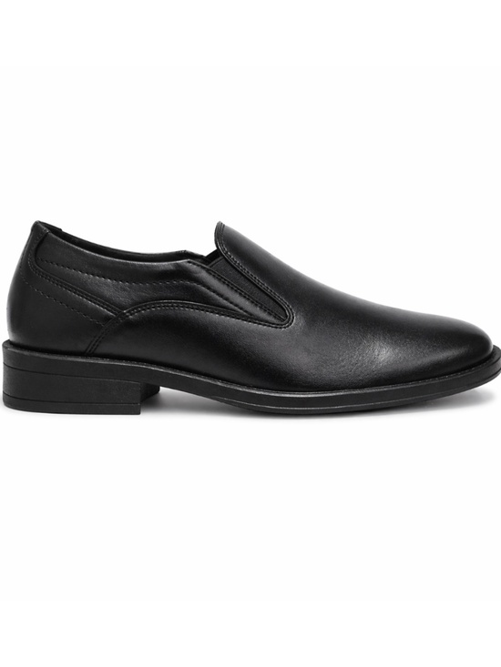 Men’s Slip-On Dress Shoes Genuine Lambskin Leather Ultra Comfort 39607 main image 5